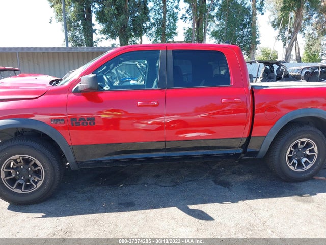 1C6RR7YT9HS529314 RAM 1500 Rebel
