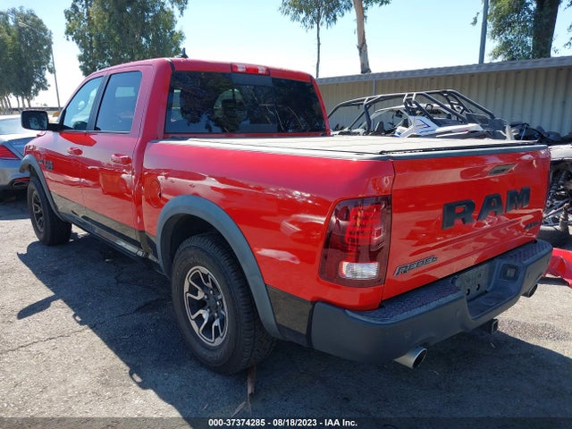 1C6RR7YT9HS529314 RAM 1500 Rebel
