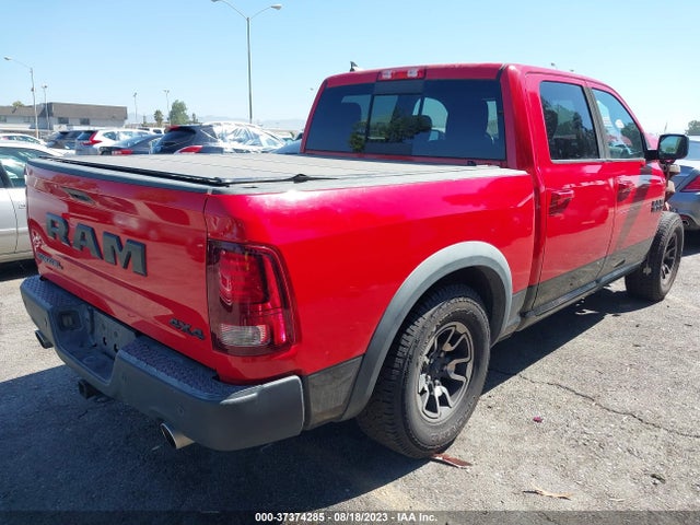 1C6RR7YT9HS529314 RAM 1500 Rebel