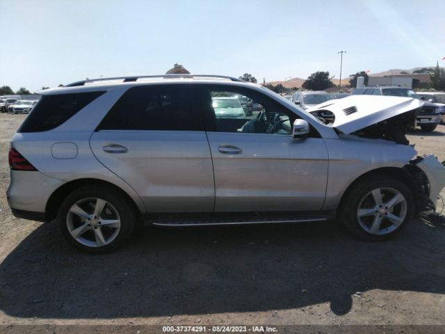 4JGDA5JB9GA802820 Mercedes-Benz Gle Gle 350
