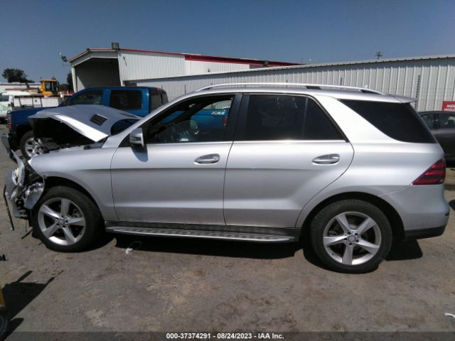 4JGDA5JB9GA802820 Mercedes-Benz Gle Gle 350