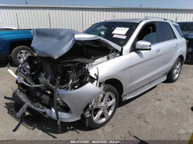 4JGDA5JB9GA802820 Mercedes-Benz Gle Gle 350