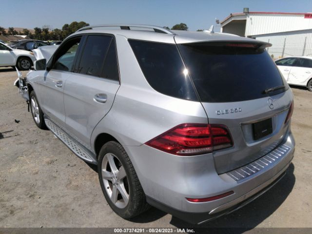 4JGDA5JB9GA802820 Mercedes-Benz Gle Gle 350
