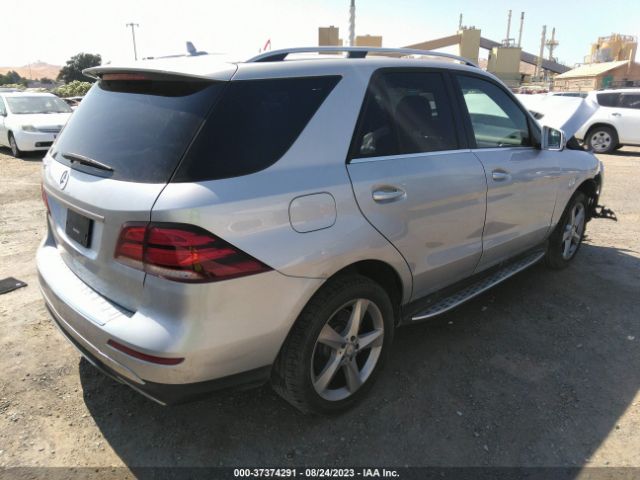 4JGDA5JB9GA802820 Mercedes-Benz Gle Gle 350