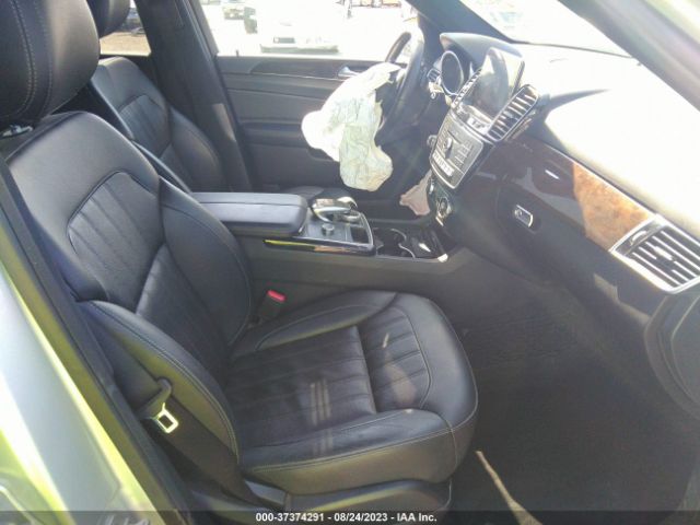 4JGDA5JB9GA802820 Mercedes-Benz Gle Gle 350