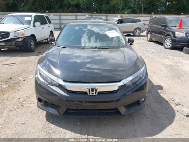 JHMFC1F9XJX019756 Honda Civic Sedan Touring