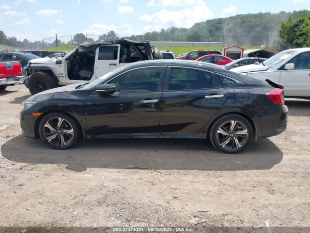 JHMFC1F9XJX019756 Honda Civic Sedan Touring