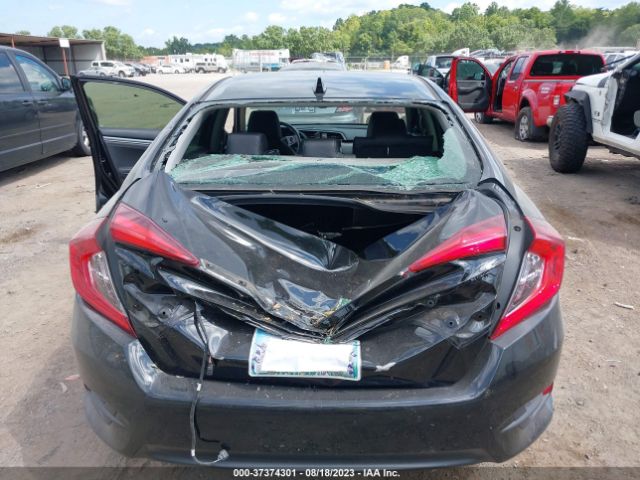 JHMFC1F9XJX019756 Honda Civic Sedan Touring