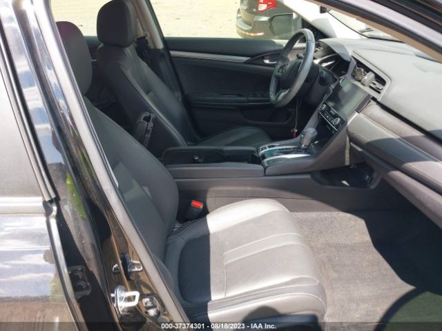 JHMFC1F9XJX019756 Honda Civic Sedan Touring