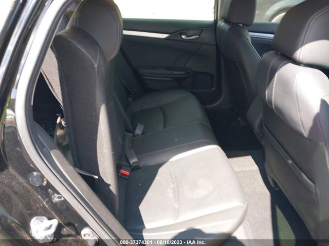 JHMFC1F9XJX019756 Honda Civic Sedan Touring