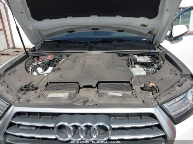 WA1LHAF71KD040285 Audi Q7 45 Premium/45 Se Premium
