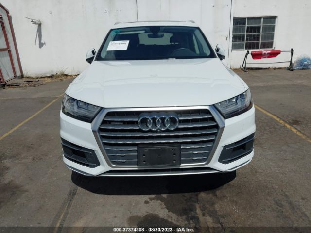 WA1LHAF71KD040285 Audi Q7 45 Premium/45 Se Premium