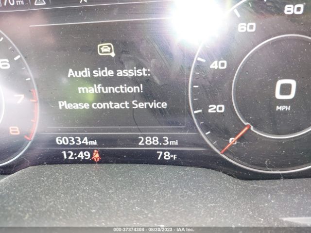 WA1LHAF71KD040285 Audi Q7 45 Premium/45 Se Premium