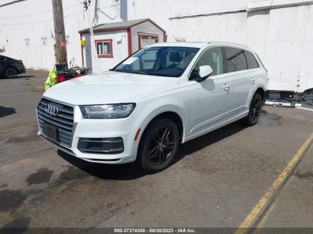 WA1LHAF71KD040285 Audi Q7 45 Premium/45 Se Premium