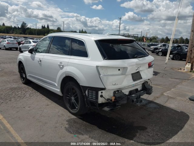 WA1LHAF71KD040285 Audi Q7 45 Premium/45 Se Premium