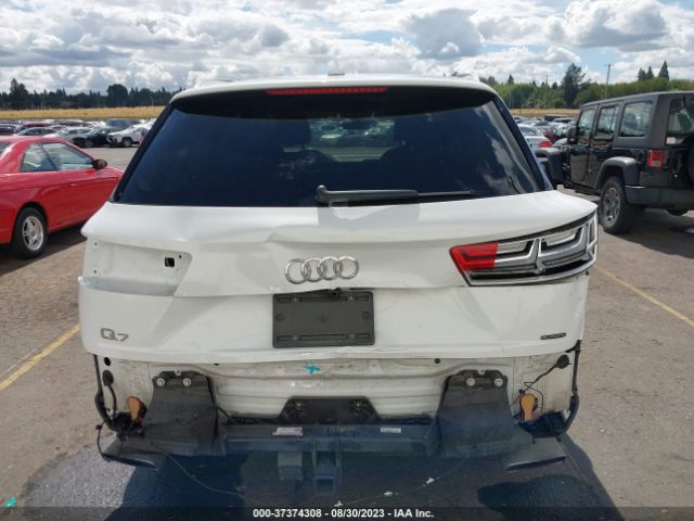 WA1LHAF71KD040285 Audi Q7 45 Premium/45 Se Premium