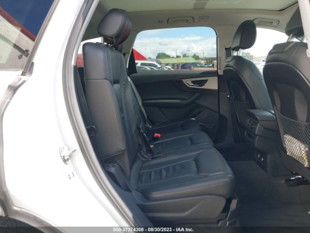 WA1LHAF71KD040285 Audi Q7 45 Premium/45 Se Premium