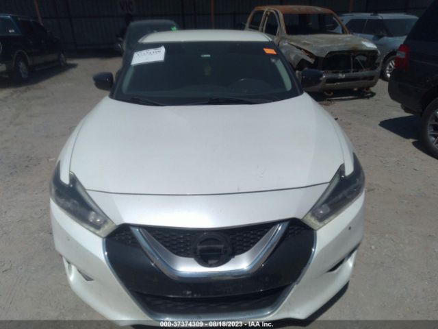 1N4AA6AP5HC437234 Nissan Maxima Sr