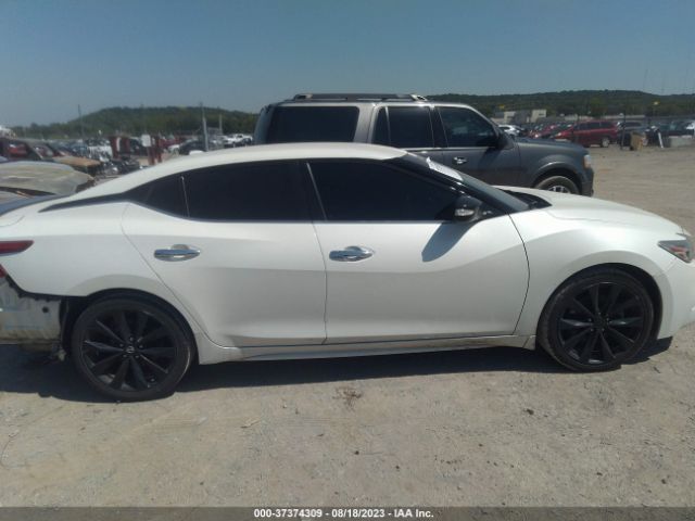 1N4AA6AP5HC437234 Nissan Maxima Sr