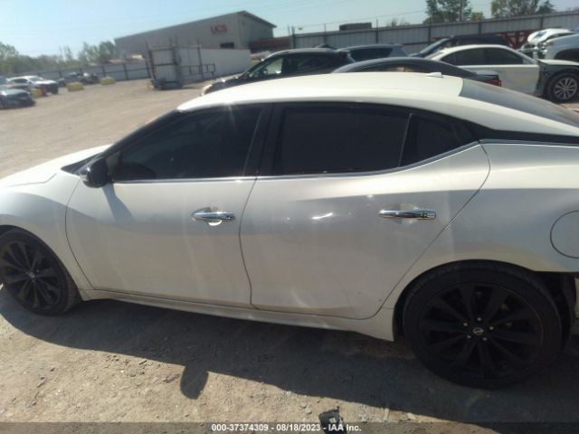 1N4AA6AP5HC437234 Nissan Maxima Sr
