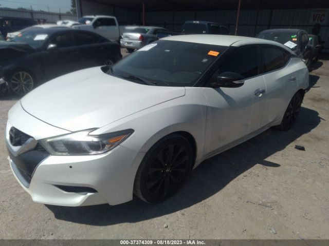 1N4AA6AP5HC437234 Nissan Maxima Sr