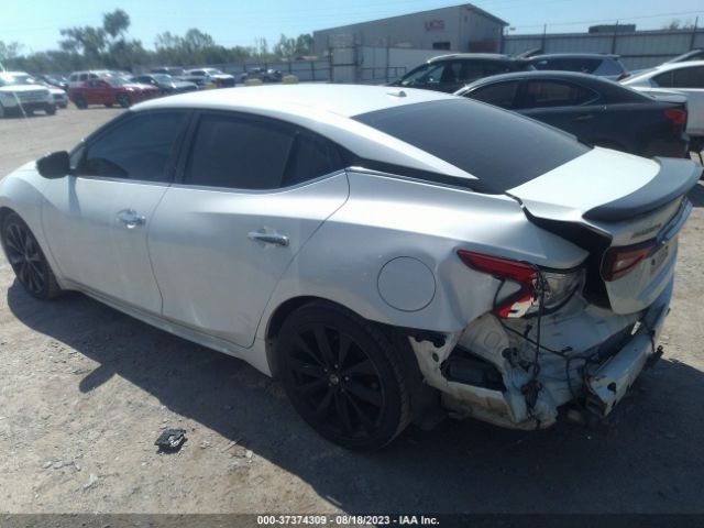 1N4AA6AP5HC437234 Nissan Maxima Sr
