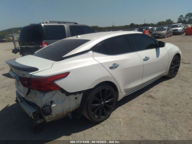 1N4AA6AP5HC437234 Nissan Maxima Sr