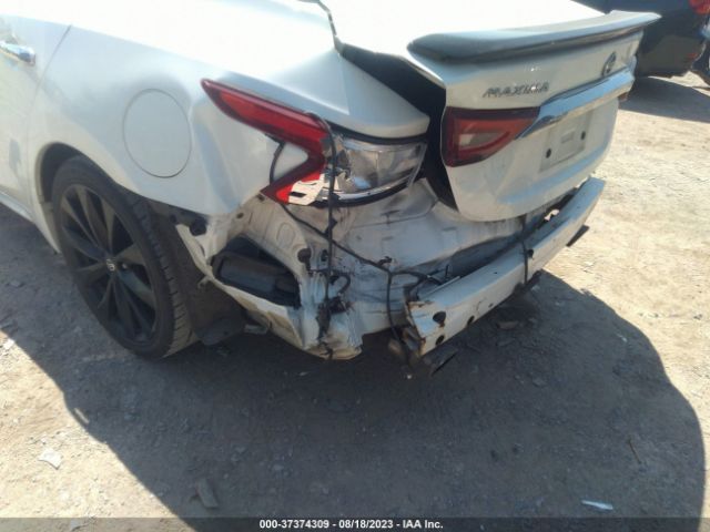 1N4AA6AP5HC437234 Nissan Maxima Sr
