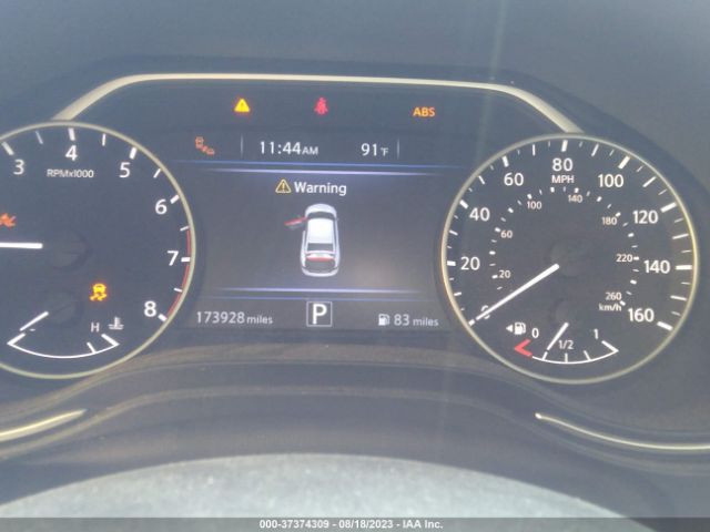 1N4AA6AP5HC437234 Nissan Maxima Sr