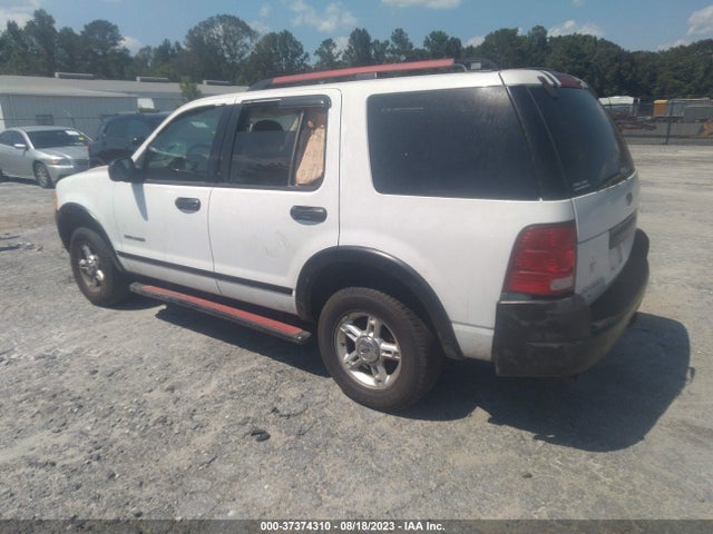 2004 FORD EXPLORER XLS VIN: 1FMZU62K84UB01360