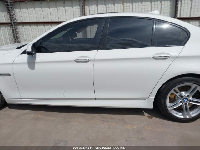 WBA5A5C54ED020563 BMW 5 Series 528i