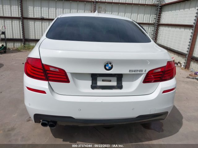 WBA5A5C54ED020563 BMW 5 Series 528i