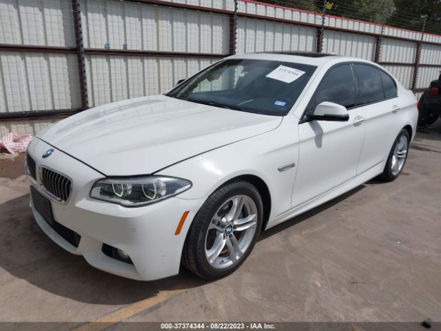 WBA5A5C54ED020563 BMW 5 Series 528i