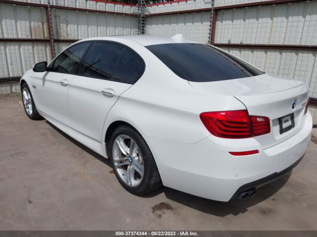 WBA5A5C54ED020563 BMW 5 Series 528i