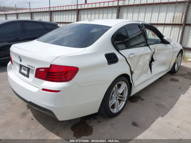 WBA5A5C54ED020563 BMW 5 Series 528i