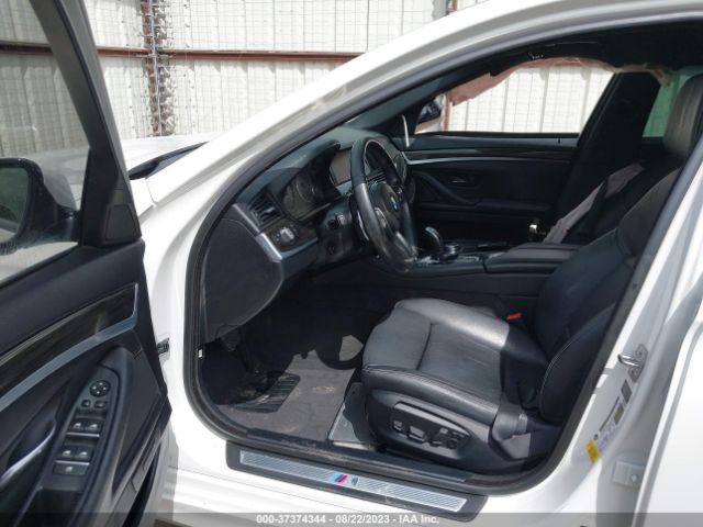 WBA5A5C54ED020563 BMW 5 Series 528i