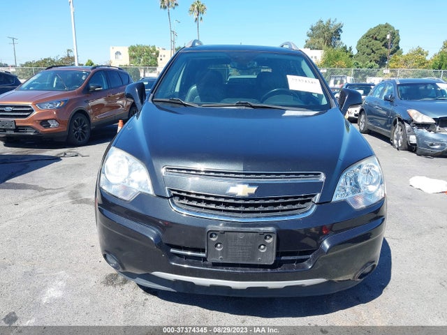 2014 Chevrolet Captiva Sport, VIN: 3GNAL3EK6ES605719