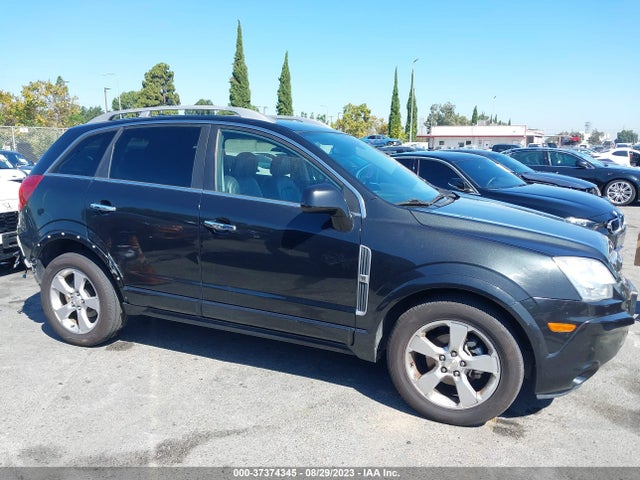 2014 Chevrolet Captiva Sport, VIN: 3GNAL3EK6ES605719