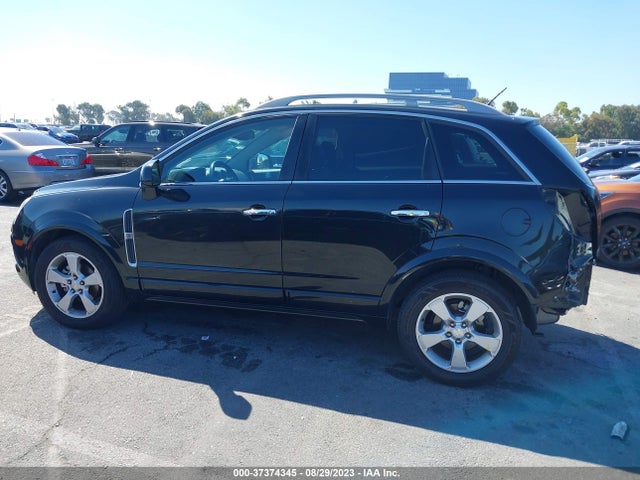 2014 Chevrolet Captiva Sport, VIN: 3GNAL3EK6ES605719