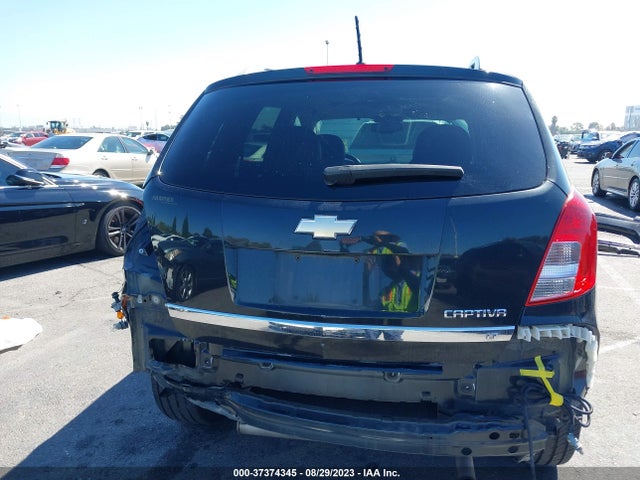 2014 Chevrolet Captiva Sport, VIN: 3GNAL3EK6ES605719