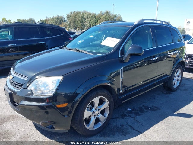 2014 Chevrolet Captiva Sport, VIN: 3GNAL3EK6ES605719