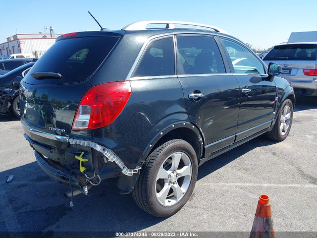 2014 Chevrolet Captiva Sport, VIN: 3GNAL3EK6ES605719