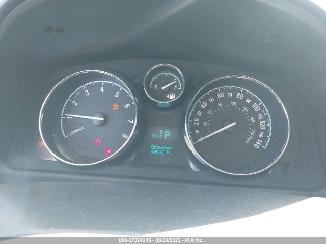 2014 Chevrolet Captiva Sport, VIN: 3GNAL3EK6ES605719