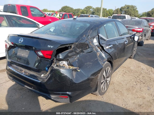 Nissan Altima 2.5 Sv 2019 1N4BL4DV1KC218551 Image 4