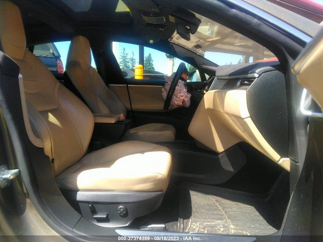 Tesla Model S 85d/70d/90d/p90d 2015 5YJSA1E22FF118907 Image 12