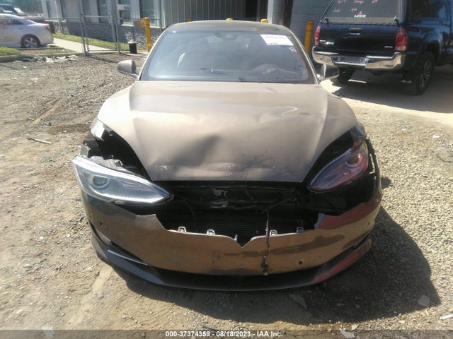 Tesla Model S 85d/70d/90d/p90d 2015 5YJSA1E22FF118907 Image 13