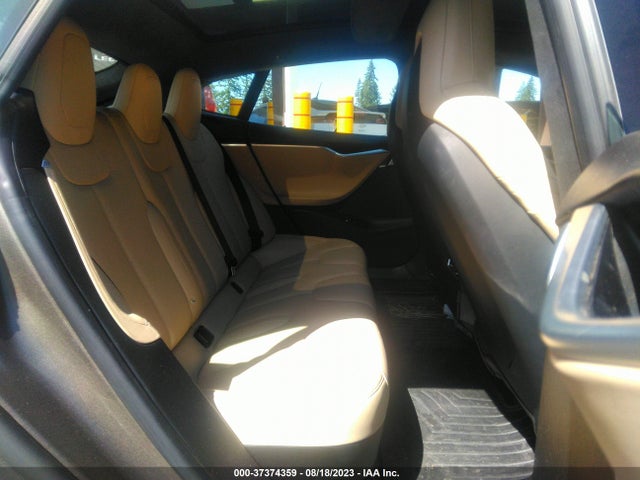 Tesla Model S 85d/70d/90d/p90d 2015 5YJSA1E22FF118907 Image 15