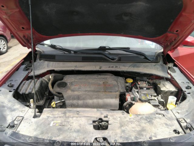 3C4NJCCB6JT204985 Jeep Compass Limited