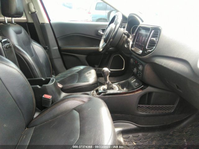 3C4NJCCB6JT204985 Jeep Compass Limited