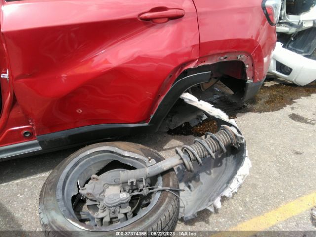 3C4NJCCB6JT204985 Jeep Compass Limited